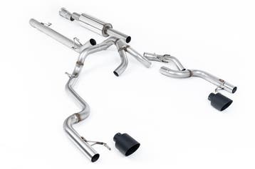 Cat-back uitlaatsysteem | Ford F150 | Milltek Sport 115mm GT, Verzenden, Nieuw