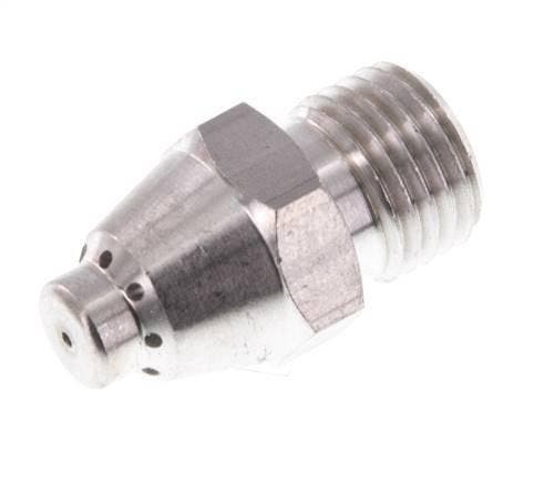 Buse de sécurité pour pistolet à air comprimé M 12x1.25 à, Bricolage & Construction, Ventilation & Extraction, Envoi