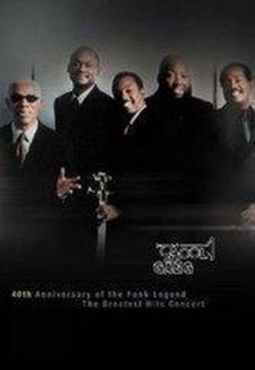 Kool & the Gang the Greatest Hits Concert for ther 40th A..., Ophalen of Verzenden