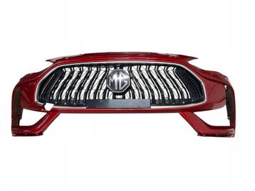 Voorbumper met grille MG HS lift 216, Verzenden, Gebruikt