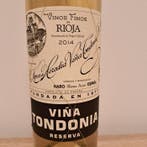 2014 R. López de Heredia, Viña Tondonia Blanco - Rioja, Verzamelen, Wijnen, Nieuw
