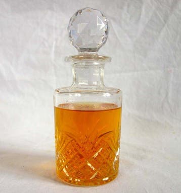 Baccarat - Carafe - Modèle Douai - Cristal - Flacon Whisky