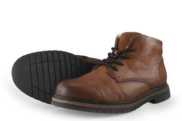 Bugatti Veterboots in maat 43 Cognac, Kleding | Heren, Schoenen, Bugatti, Overige kleuren, Verzenden, Boots