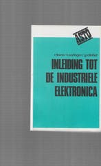 Inleiding tot de industriële elektronica 9789026042829 Devos, Boeken, Verzenden, Gelezen, Devos