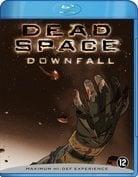 Dead Space Downfall (blu-ray tweedehands film), CD & DVD, Blu-ray, Enlèvement ou Envoi