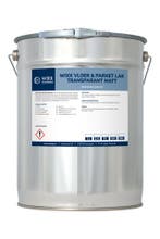 Wixx Vloer & Parket Lak Transparant Matt 20L, Doe-het-zelf en Bouw, Verzenden, Nieuw