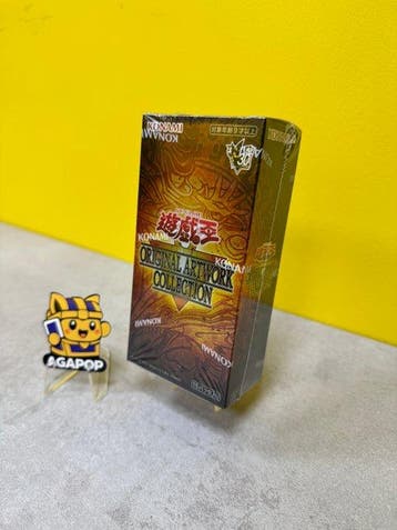 Yu-Gi-Oh! - 1 Booster box - YAC1 - Original Artwork