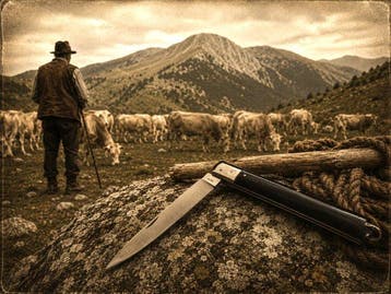 Fraraccio Fraraccio Big Sfilato Maxi – Coltello Tradizionale