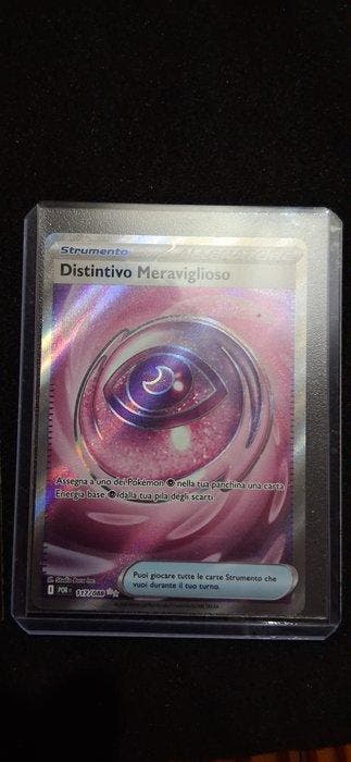 Pokémon Bulk kaarten - gelato gigante boster pack ful art, Nieuw