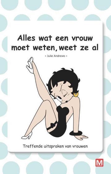Alles wat een vrouw moet weten, weet ze al 9789460680915, Verzenden, Zo goed als nieuw, Gerd De Ley
