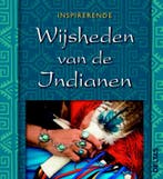 Inspirerende wijsheden van de Indianen / Inspirerende, Verzenden, Zo goed als nieuw, Marie Bergen