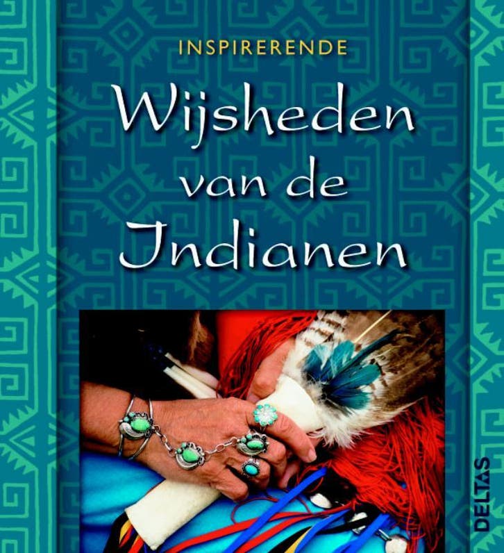 Inspirerende wijsheden van de Indianen / Inspirerende, Livres, BD, Envoi