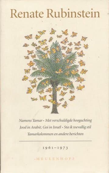 V.WERK RUBINSTEIN. D1, 61-73 9789029029520 R. Rubinstein, Verzenden, Gelezen, R. Rubinstein