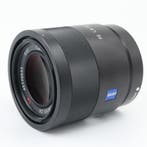 Sony FE 55mm F/1.8 ZEISS Sonnar T* | Occasion, Ophalen of Verzenden, Nieuw