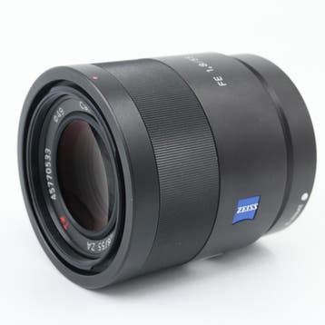 Sony FE 55mm F/1.8 ZEISS Sonnar T* | Occasion, Ophalen of Verzenden