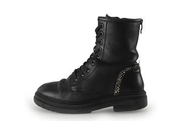 Maruti Veterboots in maat 40 Zwart, Kleding | Dames, Schoenen, Verzenden, Zwart, Overige typen, Zo goed als nieuw