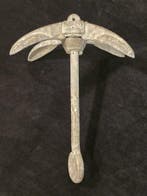 Anchor - IJzer - Nog steeds met vier riemen.