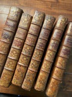 M. Crevier - Histoire des empereurs romains, depuis Auguste