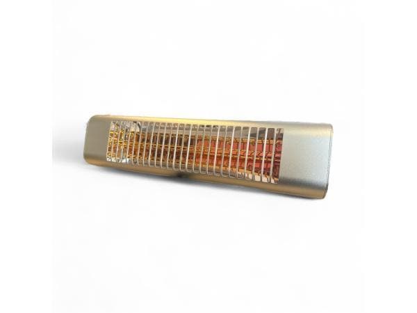 Veiling - W2Go Red Line Terrasverwarmer op Stekker 2,0 kW Ca, Tuin en Terras, Terrasverwarmers, Nieuw