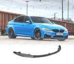 SPOILER LAME PARE-CHOCS AVANT BMW F80 F82 F83 11-18 LOOK M4, Verzenden