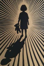 FÜR (1978) - Echoes of the Unseen - XL Size - (We Spray) NOT