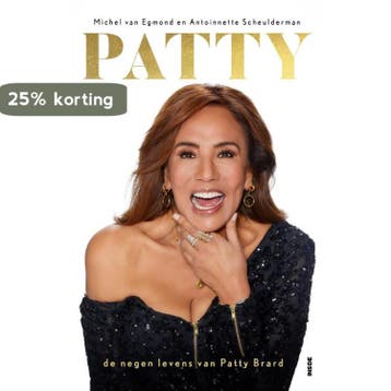 Patty 9789048866151 Michel van Egmond, Verzenden, Zo goed als nieuw, Michel van Egmond