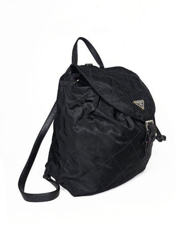 Prada - Classico Tessuto Nylon Trapuntato - Sac à dos, Handtassen en Accessoires, Tassen | Damestassen, Nieuw