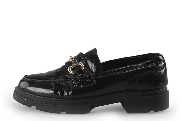 Manfield Instappers in maat 40 Zwart, Vêtements | Femmes, Chaussures, Envoi