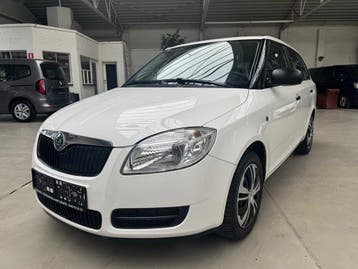 Online veiling - 2009 Skoda Fabia - 80000 km - zéér goede