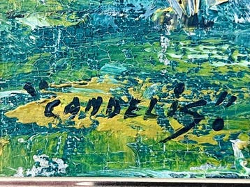 Gay Candelis (XX) - Paisaje