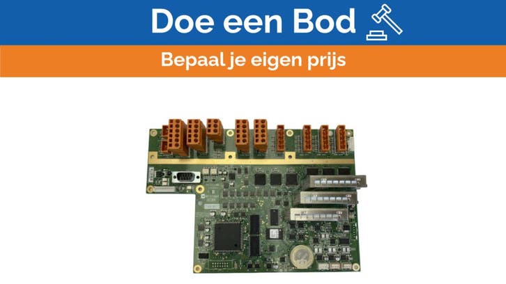 Bieden: Furuno 20P8178A(LF) Marine Interface Control Board, Sports nautiques & Bateaux, Instruments de navigation & Électronique maritime