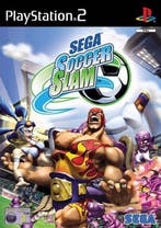 Sega Soccer Slam (PS2 Games), Ophalen of Verzenden, Zo goed als nieuw