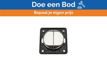 Bieden: Berker Integro Classic Series Switch -, Ophalen of Verzenden, Nieuw