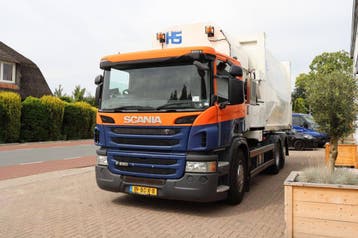 Veiling: Bakwagen Vrachtwagen Scania P280 Diesel 281pk 2014