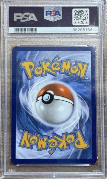 Pokémon - 1 Graded card - Noctowl #141 Foil, Full art - PSA, Nieuw