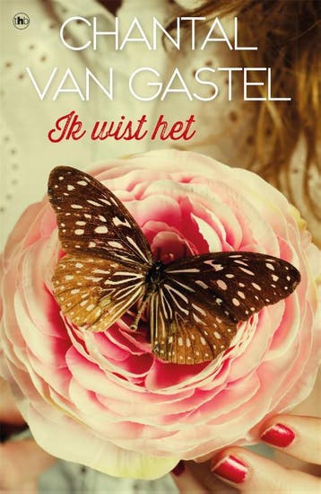 Ik wist het 9789044344868 Chantal van Gastel, Verzenden, Zo goed als nieuw, Chantal van Gastel
