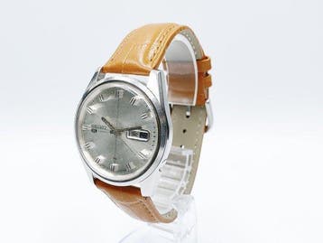 Seiko - Seiko 5 23 Jewels - Zonder minimumprijs - 5126-8020