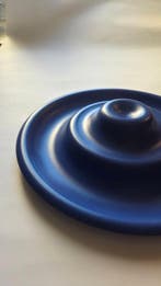 Alessi - Achille Castiglioni - Plat - Ondula - Acier