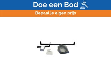 Bieden: Meir S3301-0053 Black Hand Shower with, Ophalen of Verzenden
