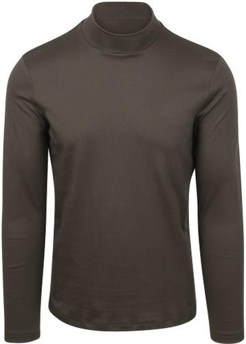 Desoto Turtleneck Trui Olive maat Maat 52/54 (L) Heren, Verzenden, Nieuw, Maat 52/54 (L), Desoto