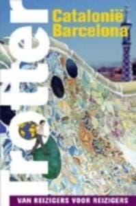 Catalonie Barcelona / Trotter 9789020968712, Boeken, Reisgidsen, Gelezen, Verzenden