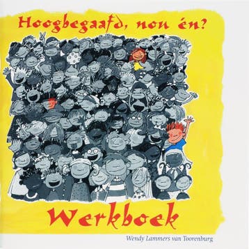 Hoogbegaafd, nou en? 9789077228531 W. Lammers van Toorenburg, Boeken, Verzenden, Gelezen, W. Lammers van Toorenburg