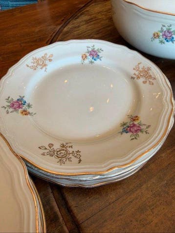Richard Ginori - Plateau (19) - Porcelaine