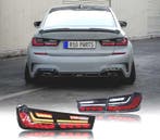 FEUX ARRIÈRE OLED DYNAMIQUES BMW G20 19-21 NOIR, Verzenden, Nieuw