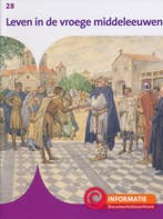 Informatie Documentatiecentrum 28: Leven in de vroege middel, Verzenden, Nieuw