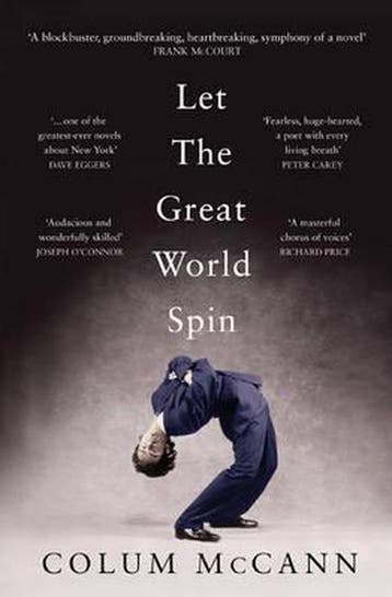 Let the Great World Spin 9781408800492 Colum McCann, Verzenden, Gelezen, Colum McCann