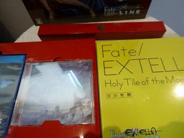 MARVELOUS - Playstation 4 (PS4) - Fate/EXTELLA LINK Premium