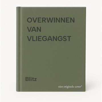 OVERWINNEN VAN VLIEGANGST 9789027424594 Blitz, Boeken, Verzenden, Gelezen, Blitz