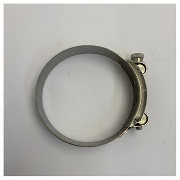 Bieden: Norma Stainless Steel W4 Heavy Duty Hose Clamp 98-1, Ophalen of Verzenden, Nieuw