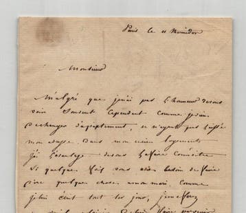 Julie Clary, épouse de Joseph Bonaparte, Future Reine, Nieuw